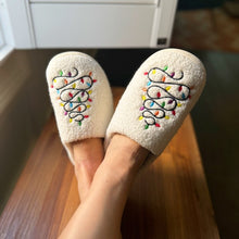 Загрузить изображение в средство просмотра галереи, Ellison and Young Precious Lit Coziest Slippers
