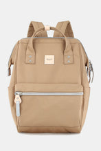 Carregar imagem no visualizador da galeria, Himawari Water Resistant Canvas Backpack Bag with Side Pockets
