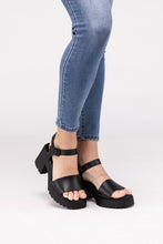 Load image into Gallery viewer, Fortune Dynamic Effortless Chic Platform Sandals
