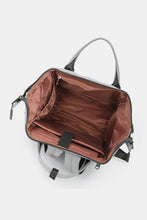 Carregar imagem no visualizador da galeria, Himawari Waterproof Backpack Bag with External USB Port
