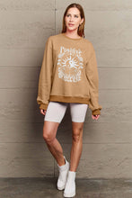 Cargar imagen en el visor de la galería, Simply Love POSITIVE ENERGY Graphic Sweatshirt
