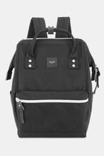 Carregar imagem no visualizador da galeria, Himawari Water Resistant Canvas Backpack Bag with Side Pockets
