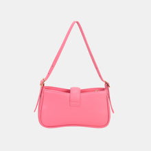 Carica l&#39;immagine nel visualizzatore di Gallery, David Jones Vegan Leather Shoulder Bag
