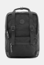 Carregar imagem no visualizador da galeria, Himawari Waterproof Canvas Backpack Bag with Side Pockets
