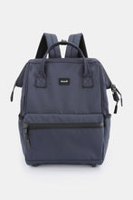 Carregar imagem no visualizador da galeria, Himawari Waterproof Backpack Bag with External USB Port
