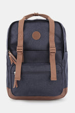 Carregar imagem no visualizador da galeria, Himawari Waterproof Canvas Backpack Bag with Side Pockets
