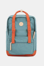 Carregar imagem no visualizador da galeria, Himawari Waterproof Canvas Backpack Bag with Side Pockets
