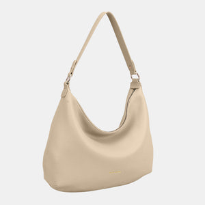 David Jones Vegan Leather Shoulder Bag