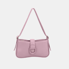 Carica l&#39;immagine nel visualizzatore di Gallery, David Jones Vegan Leather Shoulder Bag
