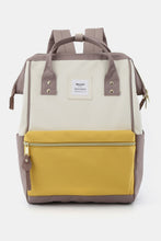 Carregar imagem no visualizador da galeria, Himawari Waterproof Canvas Backpack Bag with Side Pockets
