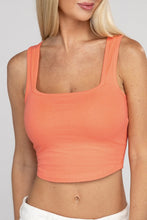 Ladda upp bild till gallerivisning, Zenana Premium Cotton Cropped Top
