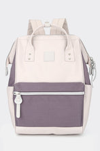 Carregar imagem no visualizador da galeria, Himawari Water Resistant Canvas Backpack Bag with Side Pockets
