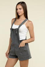 Ladda upp bild till gallerivisning, Zenana Washed Relaxed Fit Romper
