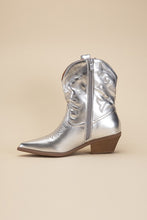 Carregar imagem no visualizador da galeria, WILLA-1 Western Booties
