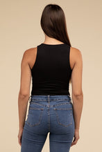 Load image into Gallery viewer, Zenana Sleeveless Padded Bodysuit
