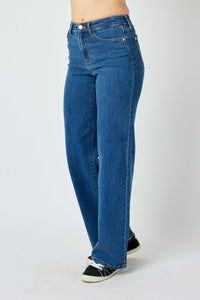 Judy Blue Denim Classic Straight Leg Jeans