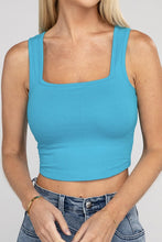 Carregar imagem no visualizador da galeria, Zenana Premium Cotton Cropped Top
