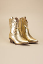 Carregar imagem no visualizador da galeria, WILLA-1 Western Booties
