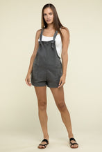 Ladda upp bild till gallerivisning, Zenana Washed Relaxed Fit Romper
