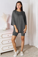 Carica l&#39;immagine nel visualizzatore di Gallery, Basic Bae Soft Knit Loungewear Set
