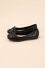 Cargar imagen en el visor de la galería, DOROTHY-77 Bow Ballet Flats
