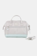 Carregar imagem no visualizador da galeria, Himawari Waterproof Canvas Removable Strap Handbag
