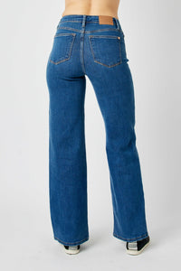 Judy Blue Denim Classic Straight Leg Jeans