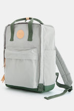 Carregar imagem no visualizador da galeria, Himawari Waterproof Canvas Backpack Bag with Side Pockets
