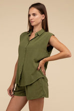 Carregar imagem no visualizador da galeria, Hyfve Classic Linen Outfit Set
