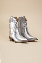 Carregar imagem no visualizador da galeria, WILLA-1 Western Booties
