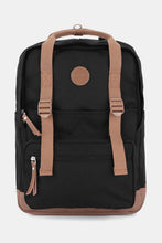 Carregar imagem no visualizador da galeria, Himawari Waterproof Canvas Backpack Bag with Side Pockets
