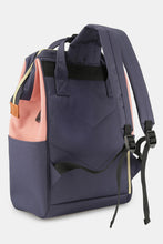 Carregar imagem no visualizador da galeria, Himawari Waterproof Canvas Backpack Bag with Side Pockets
