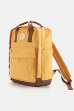 Carregar imagem no visualizador da galeria, Himawari Waterproof Canvas Backpack Bag with Side Pockets
