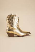 Carregar imagem no visualizador da galeria, WILLA-1 Western Booties
