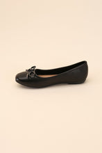 Cargar imagen en el visor de la galería, DOROTHY-77 Bow Ballet Flats
