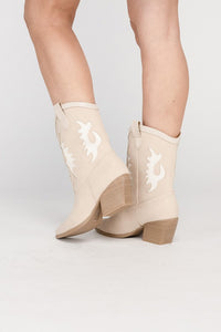 Fortune Dynamic High Heel Western Cowgirl Boots