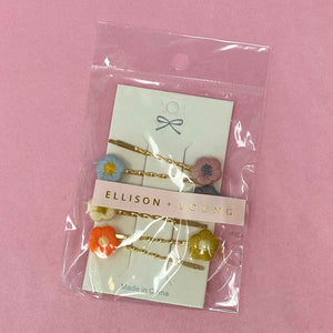 Ellison and Young Floral Dream Bobby Pin Set