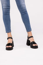 Load image into Gallery viewer, Fortune Dynamic Effortless Chic Platform Sandals
