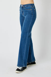 Judy Blue Denim Classic Straight Leg Jeans