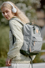 Carregar imagem no visualizador da galeria, Himawari Waterproof Canvas Backpack Bag with Side Pockets
