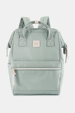 Carregar imagem no visualizador da galeria, Himawari Water Resistant Canvas Backpack Bag with Side Pockets
