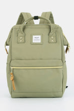 Carregar imagem no visualizador da galeria, Himawari Waterproof Canvas Backpack Bag with Side Pockets
