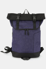 Carregar imagem no visualizador da galeria, Himawari Earth Tone Waterproof Canvas Backpack Bag
