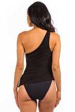 Ladda upp bild till gallerivisning, Mermaid Swimwear One Piece With Mess Cover Up One Shoulder Goddess Style Swimsuit
