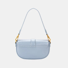 Ladda upp bild till gallerivisning, David Jones Vegan Leather Shoulder Bag
