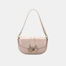 Ladda upp bild till gallerivisning, David Jones Vegan Leather Shoulder Bag
