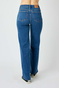 Judy Blue Denim Classic Straight Leg Jeans