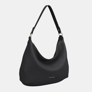 David Jones Vegan Leather Shoulder Bag