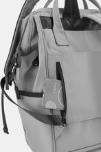 Carregar imagem no visualizador da galeria, Himawari Waterproof Backpack Bag with External USB Port
