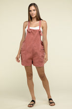 Ladda upp bild till gallerivisning, Zenana Washed Relaxed Fit Romper
